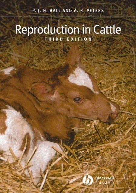 Reproduction in Cattle (Paperback, 3 ed)