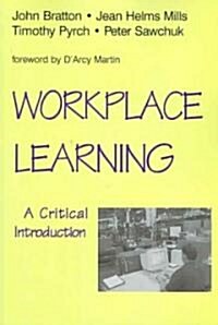 Workplace Learning (Paperback)