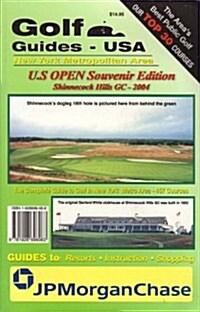 Golf Guides USA (Paperback)
