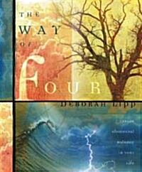 [중고] The Way of Four: Create Elemental Balance in Your Life (Paperback)