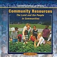 Community Resources (Library Binding)