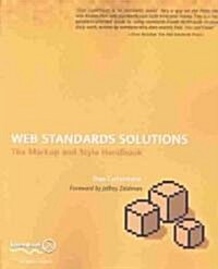 Web Standards Solutions (Paperback)