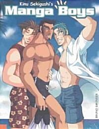 Manga Boys (Paperback)