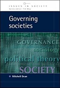 Governing Societies (Hardcover)