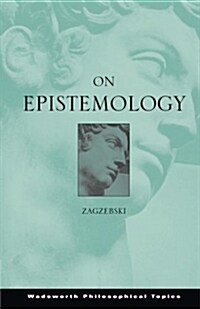 On Epistemology (Paperback)