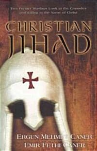 [중고] Christian Jihad (Paperback)