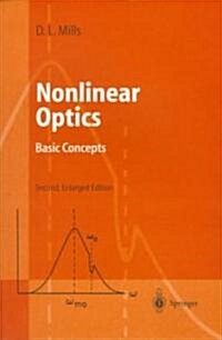 Nonlinear Optics: Basic Concepts (Paperback, 2)