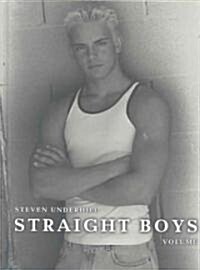 Straight Boys: Volume 2 (Hardcover)