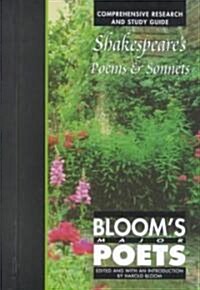 Shakespeares Poems & Sonnets (Hardcover)