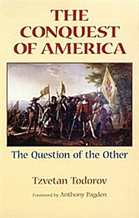 The Conquest of America: The Question of the Other (Paperback, Revised)
