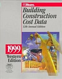 Building Construction Cost Data (Paperback)