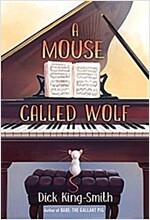 A Mouse Called Wolf (Paperback)