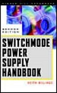 [중고] Switchmode Power Supply Handbook (Hardcover, 2nd, Subsequent)
