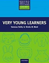 [중고] Very Young Learners (Paperback)