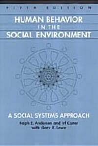 Human Behavior in the Social Environment (Paperback, 5th)