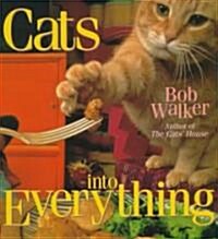 Cats into Everything (Hardcover)