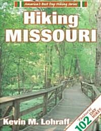 Hiking Missouri (Paperback)