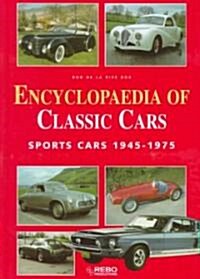 Encyclopedia of Classic Cars (Hardcover, Illustrated)