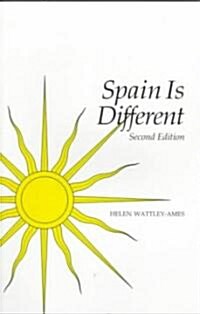 Spain Is Different (Paperback, 2)