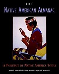 The Native American Almanac: A Portrait of Native America Today (Paperback)