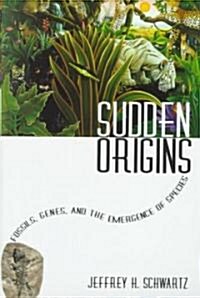 Sudden Origins (Hardcover)