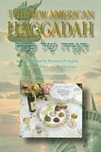 The New American Haggadah (Paperback)