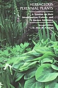 Herbaceous Perennial Plants (Hardcover, 2nd)