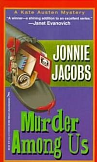 Murder Among Us (Mass Market Paperback)