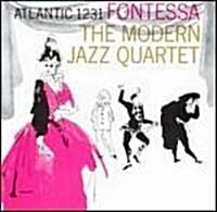 [수입] Modern Jazz Quartet - Fontessa (CD-R)