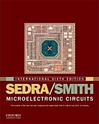 [중고] Sedra/Smith Microelectronic Circuits (6th Edition, Paperback)
