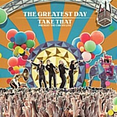 Take That - The Greatest Day TAKE THAT Present The Circus Live [2CD]