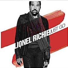 [중고] Lionel Richie - Just Go