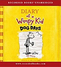 Diary of a Wimpy Kid: Dog Days (Audio CD)