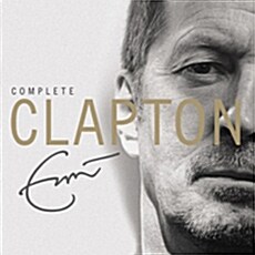 [수입] Eric Clapton - Complete Clapton [2CD]