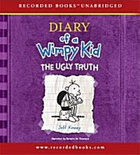 Diary of a Wimpy Kid: The Ugly Truth (Audio CD)