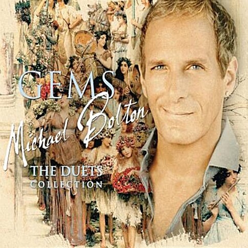 [중고] Michael Bolton - Gems : The Duets Collection