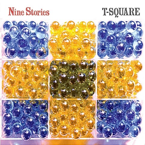 T-Square - Nine Stories