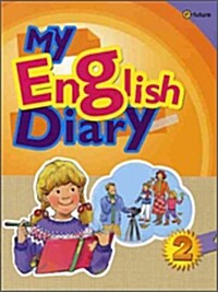 My English Diary 2 : Student Book(Paperback)