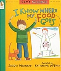 [중고] I Know Where My Food Goes (Paperback, New ed)