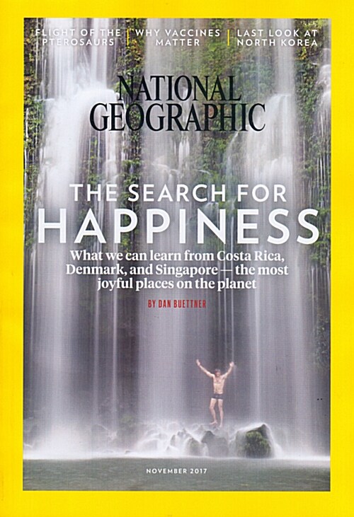 National Geographic 2017.11