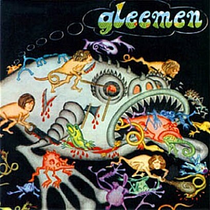 [중고] [수입] Gleemen - Gleemen(Gatefold)[180g LP][옐로우 컬러 한정반]