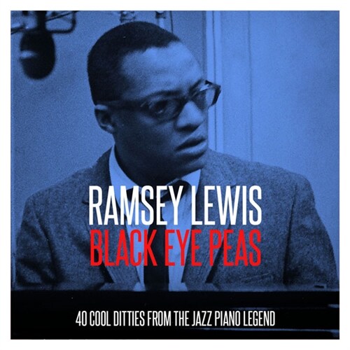 [수입] Ramsey Lewis - Black Eye Peas [2CD]