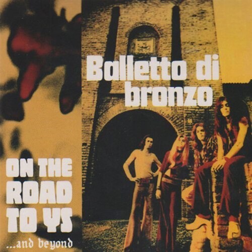 [수입] Balletto di Bronzo - On the Road to YS [LP]