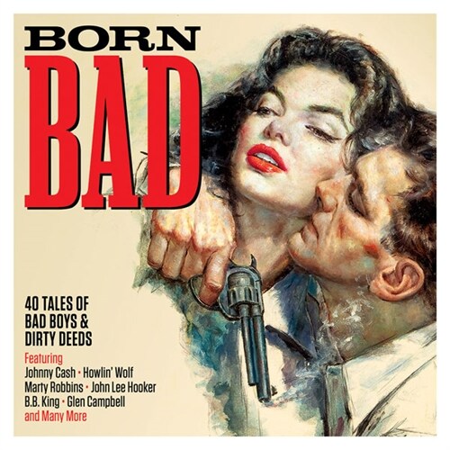 [수입] Born Bad [2CD]