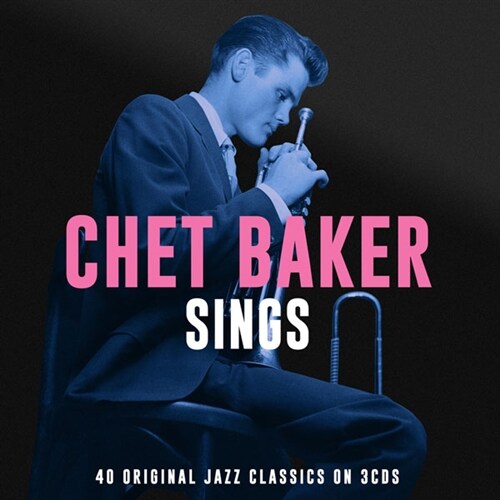 [수입] Chet Baker - Sings [3CD]