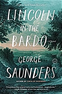 Lincoln in the Bardo (Paperback, 01)