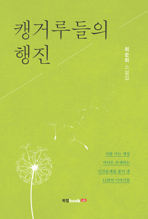 캥거루들의 행진 : 사람 사는 세상 어디든 존재하는 인간문제를 풀어 낸 12편의 이야기들