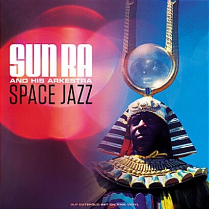 [수입] Sun Ra - Space Jazz (Gatefold)[180g 3LP][핑크 컬러반]
