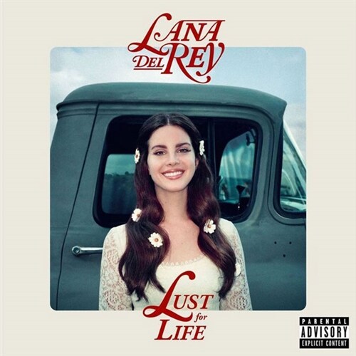 [중고] [수입] Lana Del Rey - Lust For Life [2LP]