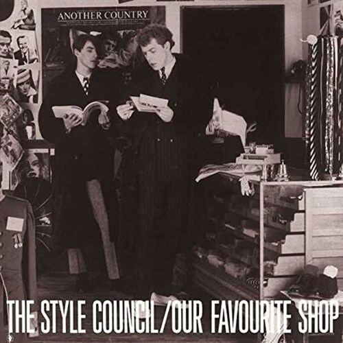 [수입] Style Council - Our Favourite Shop [LP][라일락 컬러 한정반]